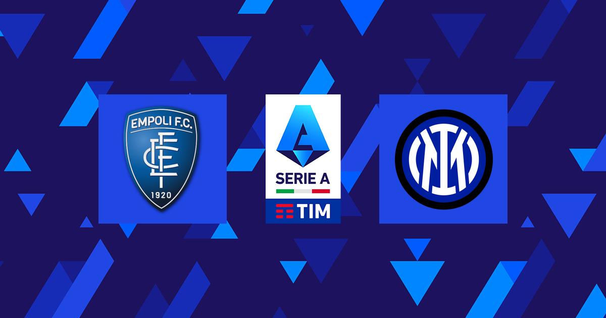 Highlight Empoli - Inter del 24 settembre 2023 - Lega Serie A