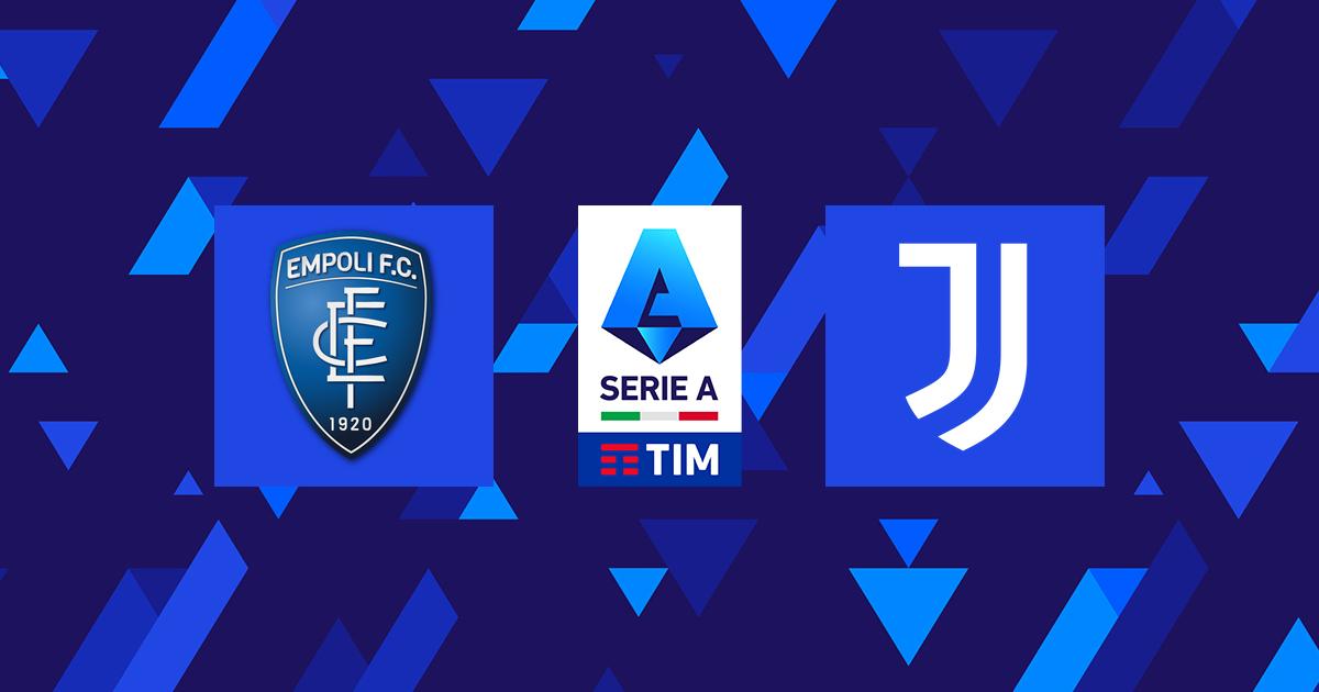 Highlight Empoli - Juventus del 3 settembre 2023 - Lega Serie A