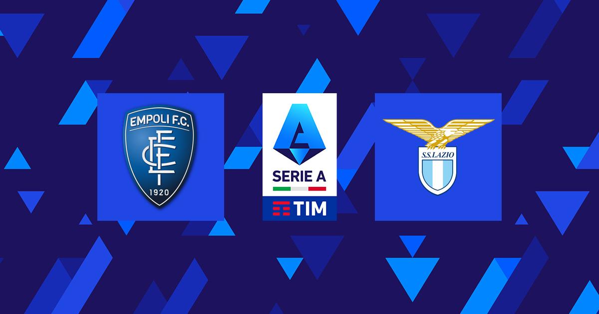 Highlight Empoli - Lazio del 22 dicembre 2023 - Lega Serie A