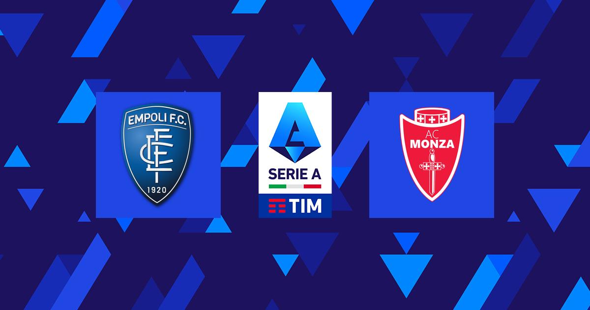 Highlight Empoli - Monza del 20 gennaio 2024 - Lega Serie A