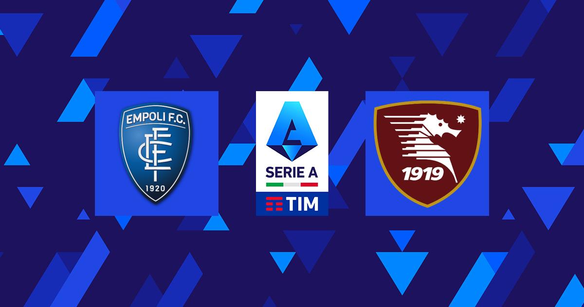 Highlight Empoli - Salernitana del 27 settembre 2023 - Lega Serie A