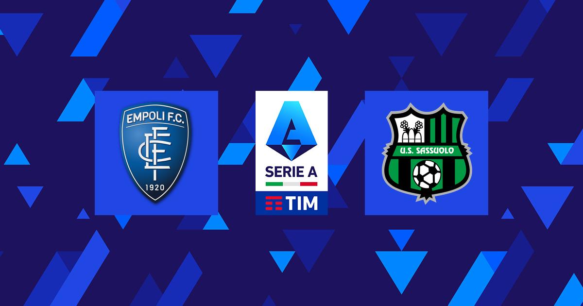 Highlight Empoli - Sassuolo del 25 novembre 2023 - Lega Serie A