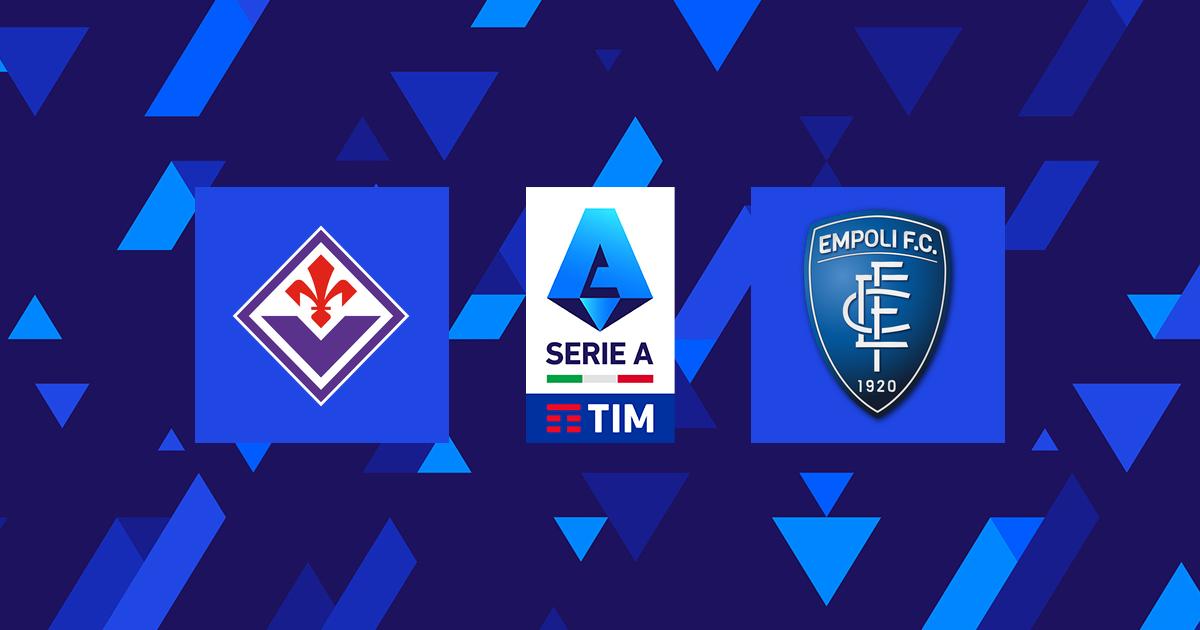 Highlight Fiorentina - Empoli del 21 ottobre 2023 - Lega Serie A
