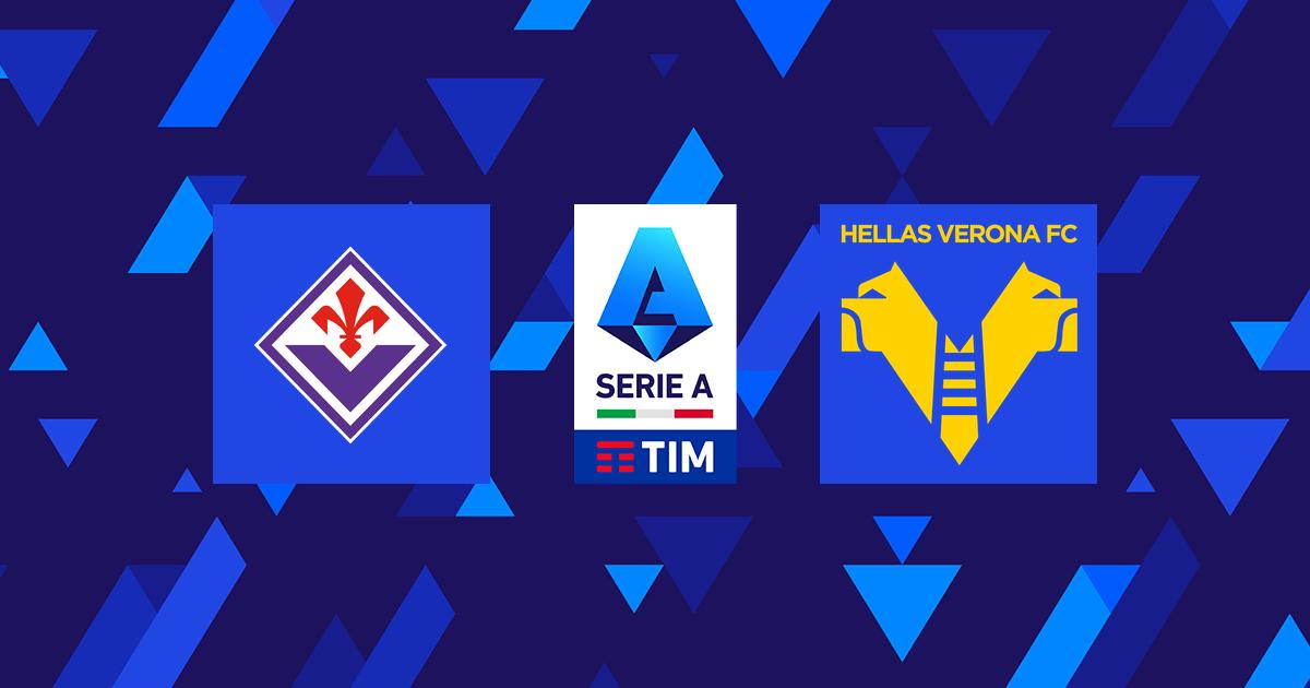 Highlight Fiorentina - Hellas Verona del 16 dicembre 2023 - Lega Serie A
