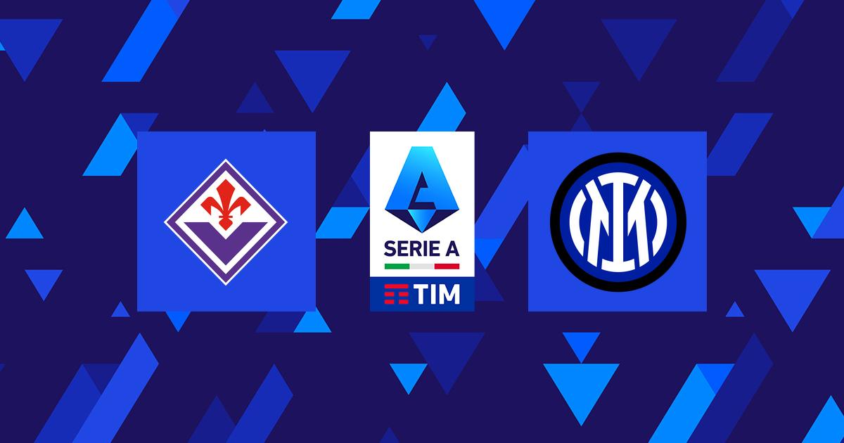 Highlight Fiorentina - Inter del 27 gennaio 2024 - Lega Serie A