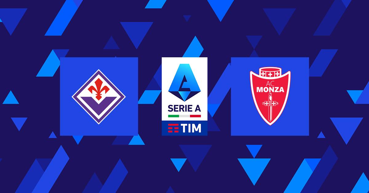 Highlight Fiorentina - Monza del 11 maggio 2024 - Lega Serie A