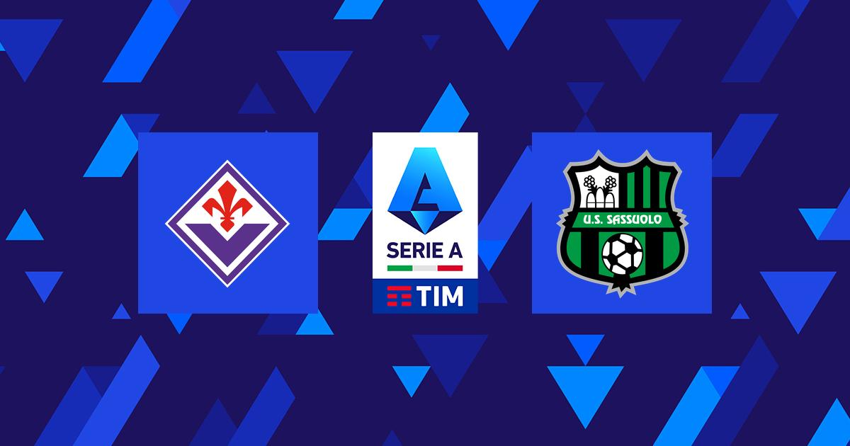 Highlight Fiorentina - Sassuolo del 27 aprile 2024 - Lega Serie A