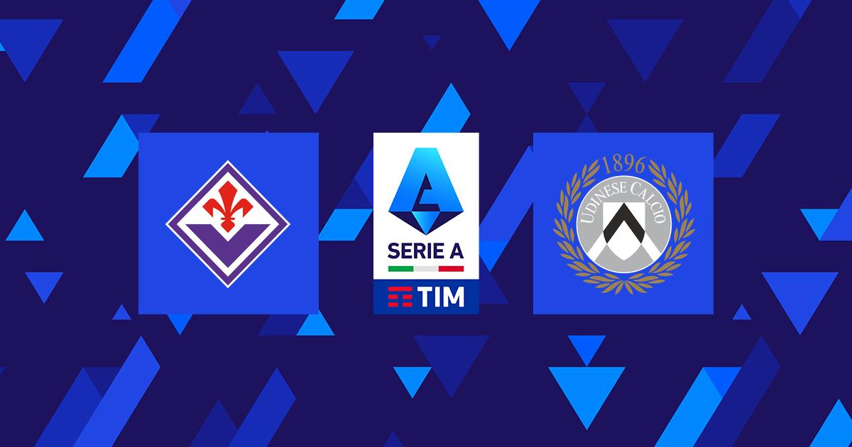 Highlight Fiorentina - Udinese del 13 gennaio 2024 - Lega Serie A
