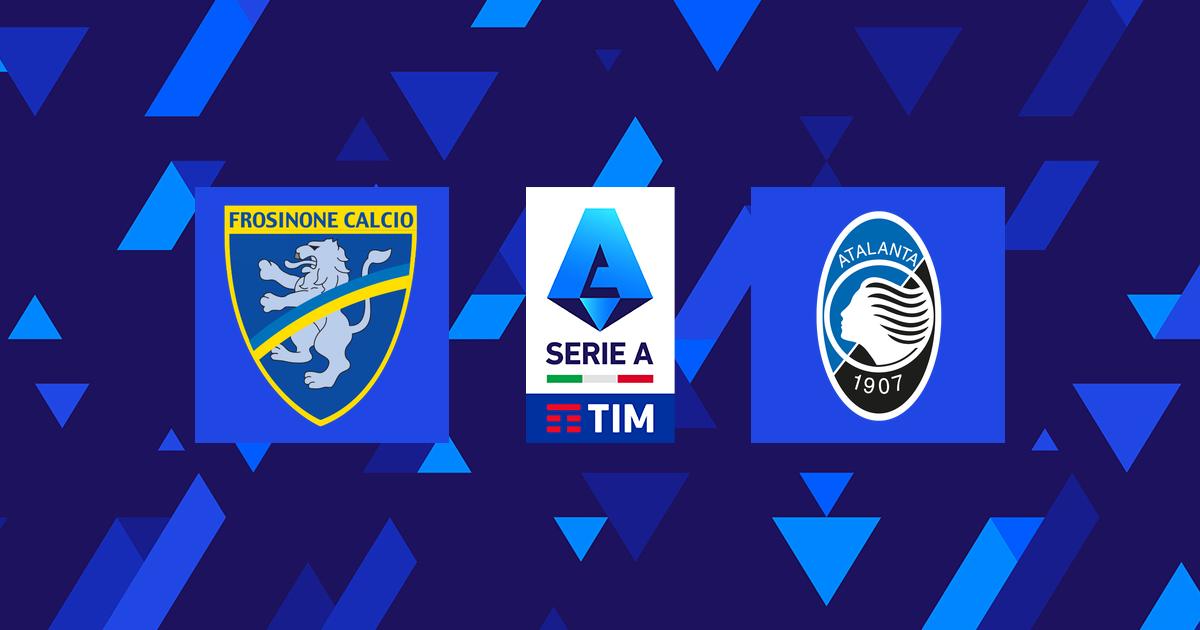 Highlight Frosinone - Atalanta del 26 agosto 2023 - Lega Serie A