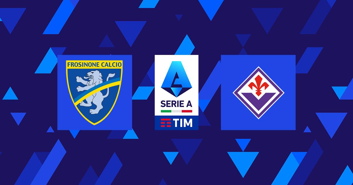 Highlight Frosinone - Fiorentina del 28 settembre 2023 - Lega Serie A