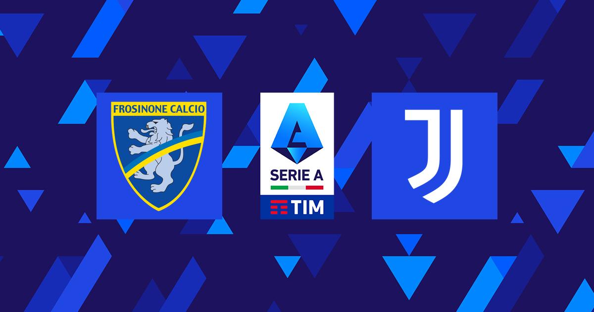 Highlight Frosinone - Juventus del 22 dicembre 2023 - Lega Serie A