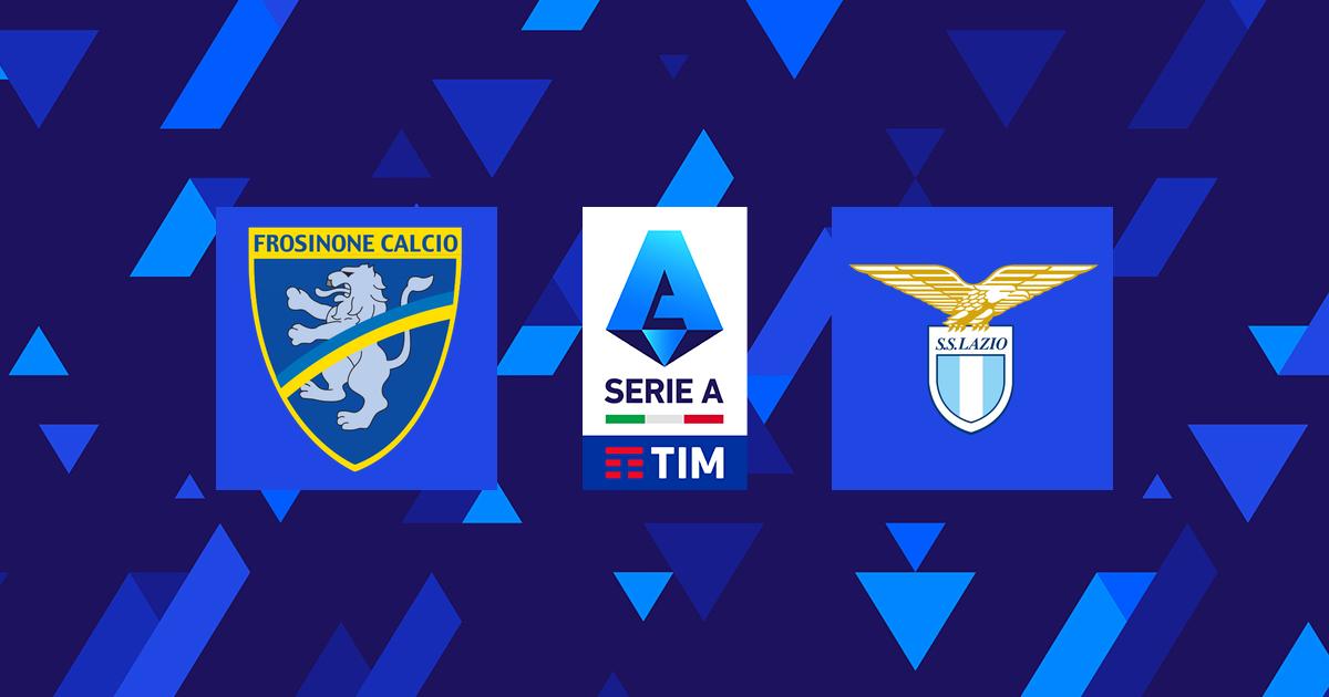Highlight Frosinone - Lazio del 16 marzo 2024 - Lega Serie A