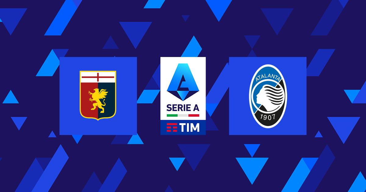 Highlight Genoa - Atalanta del 10 febbraio 2024 - Lega Serie A
