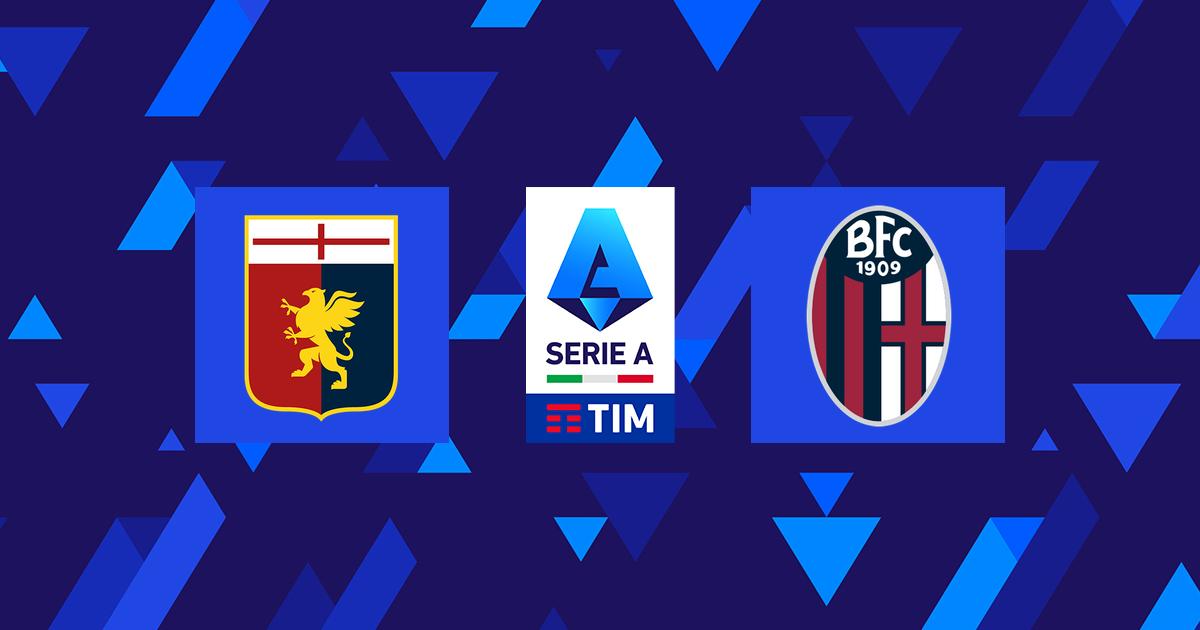 Highlight Genoa - Bologna del 24 maggio 2024 - Lega Serie A