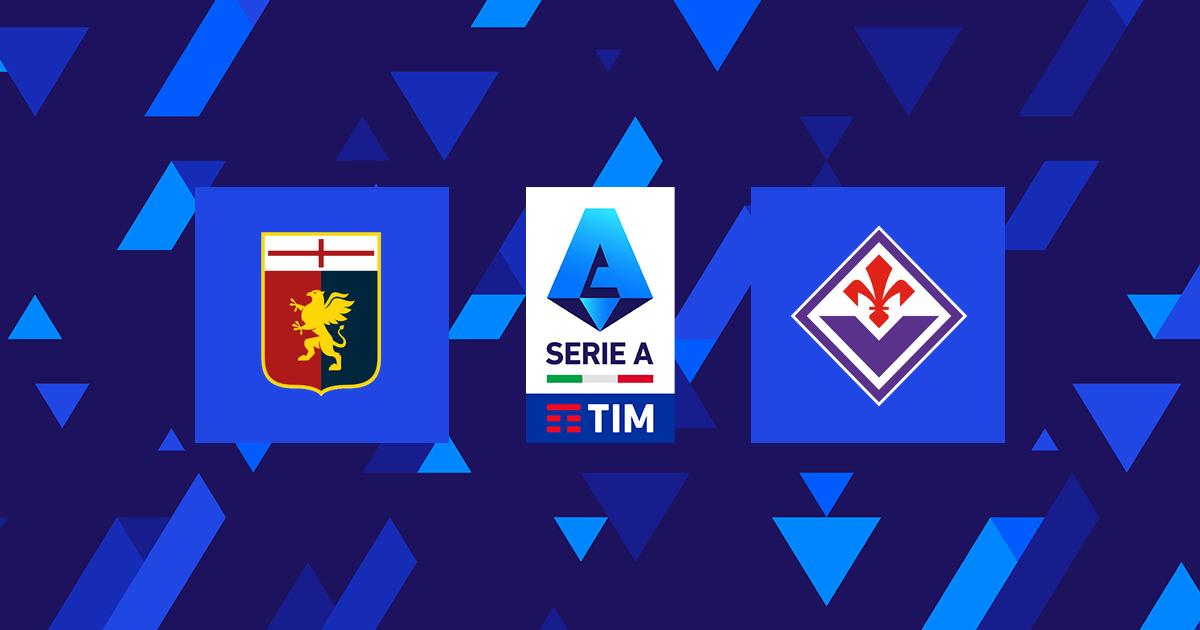 Highlight Genoa - Fiorentina del 19 agosto 2023 - Lega Serie A