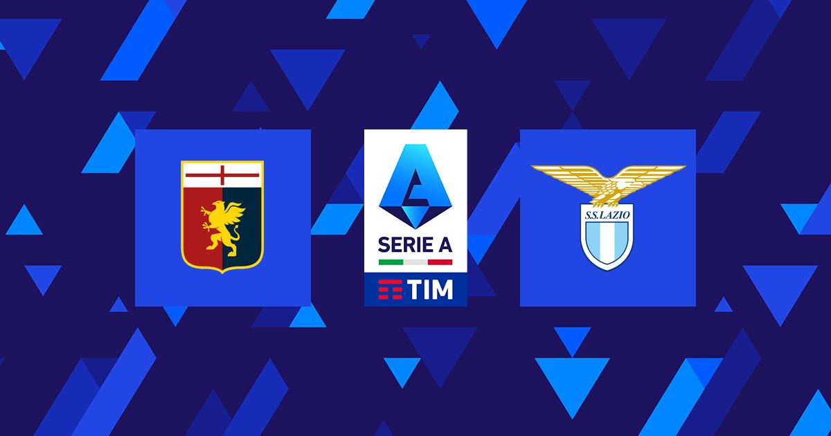 Highlight Genoa - Lazio del 20 aprile 2024 - Lega Serie A
