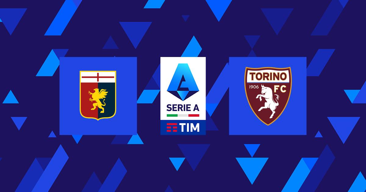 Highlight Genoa - Torino del 13 gennaio 2024 - Lega Serie A