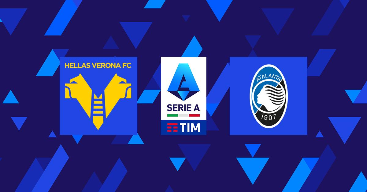 Highlight Hellas Verona - Atalanta del 27 settembre 2023 - Lega Serie A