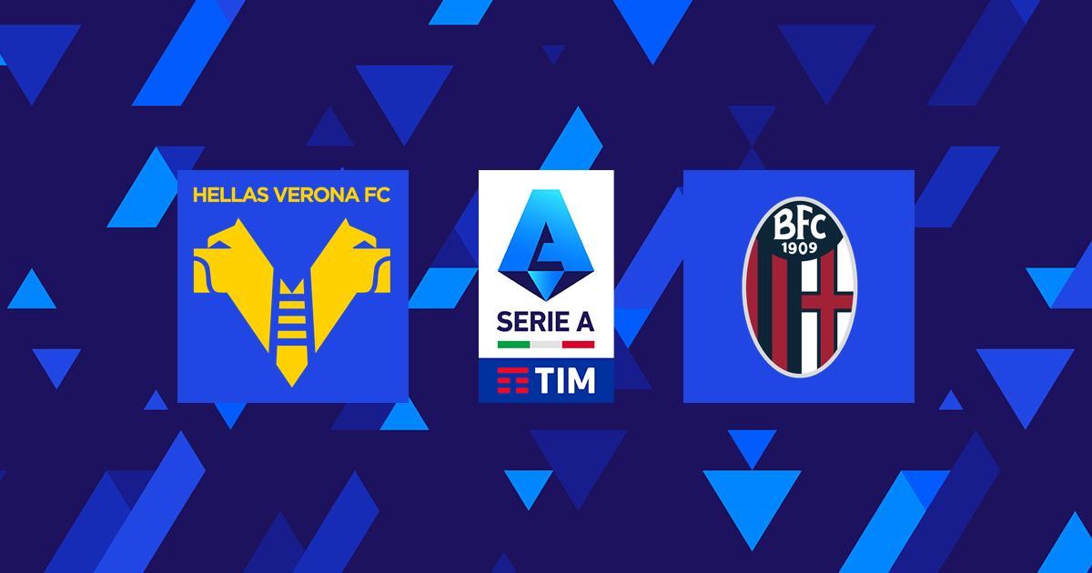 Highlight Hellas Verona - Bologna del 18 settembre 2023 - Lega Serie A