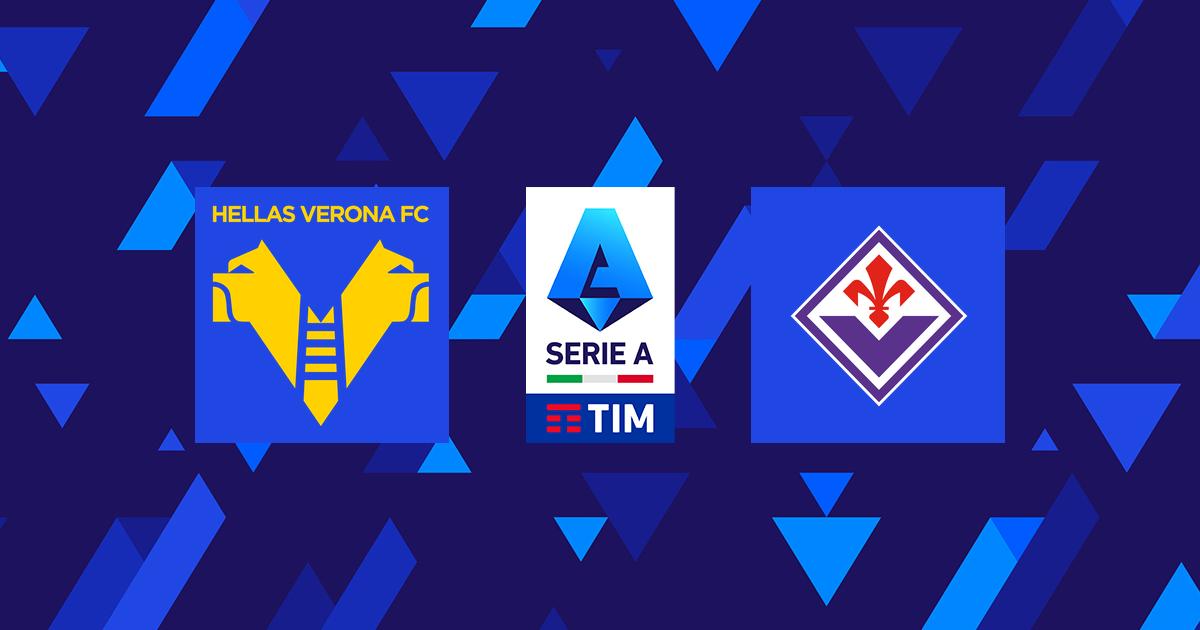 Highlight Hellas Verona - Fiorentina del 4 maggio 2024 - Lega Serie A