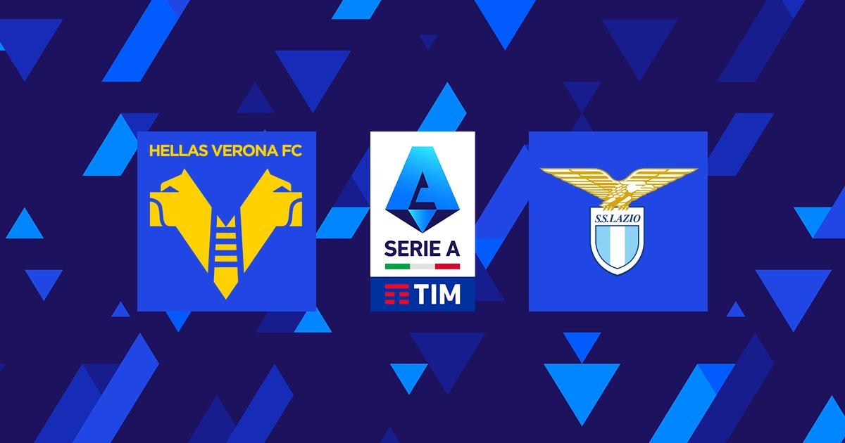 Highlight Hellas Verona - Lazio del 9 dicembre 2023 - Lega Serie A