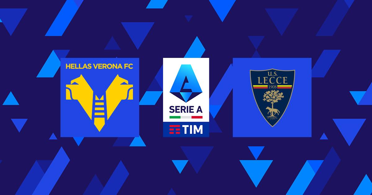 Highlight Hellas Verona - Lecce del 25 novembre 2023 - Lega Serie A
