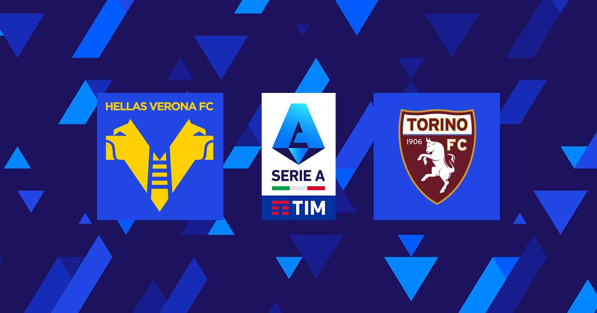 Highlight Hellas Verona - Torino del 11 maggio 2024 - Lega Serie A