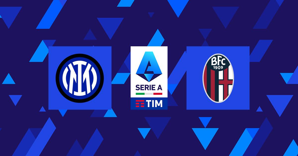 Highlight Inter - Bologna del 7 ottobre 2023 - Lega Serie A