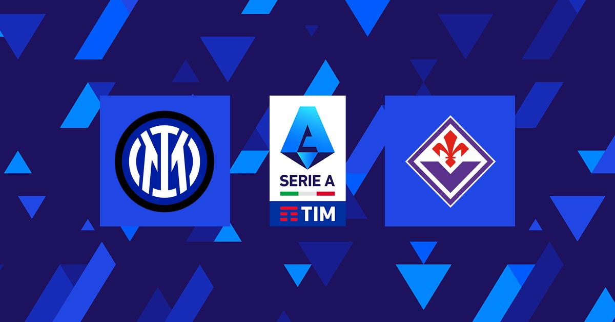 Highlight Inter - Fiorentina del 3 settembre 2023 - Lega Serie A