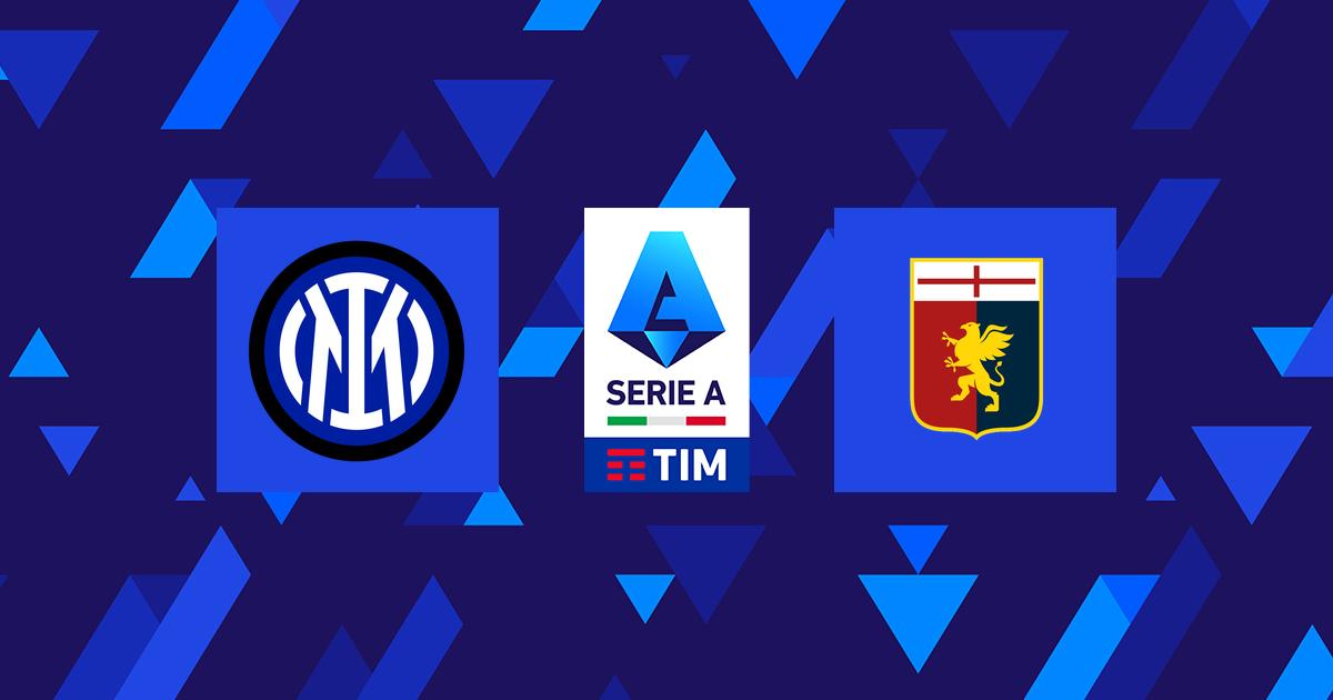 Highlight Inter - Genoa del 2 marzo 2024 - Lega Serie A