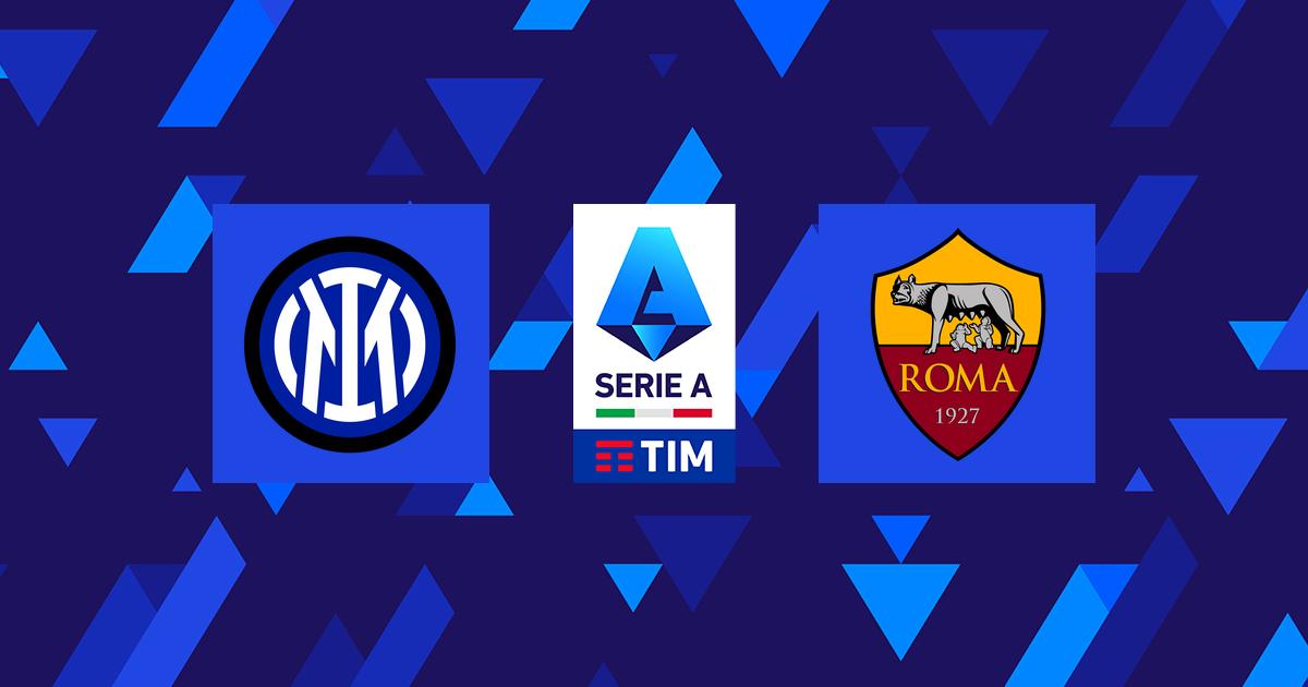 Highlight Inter - Roma del 28 ottobre 2023 - Lega Serie A