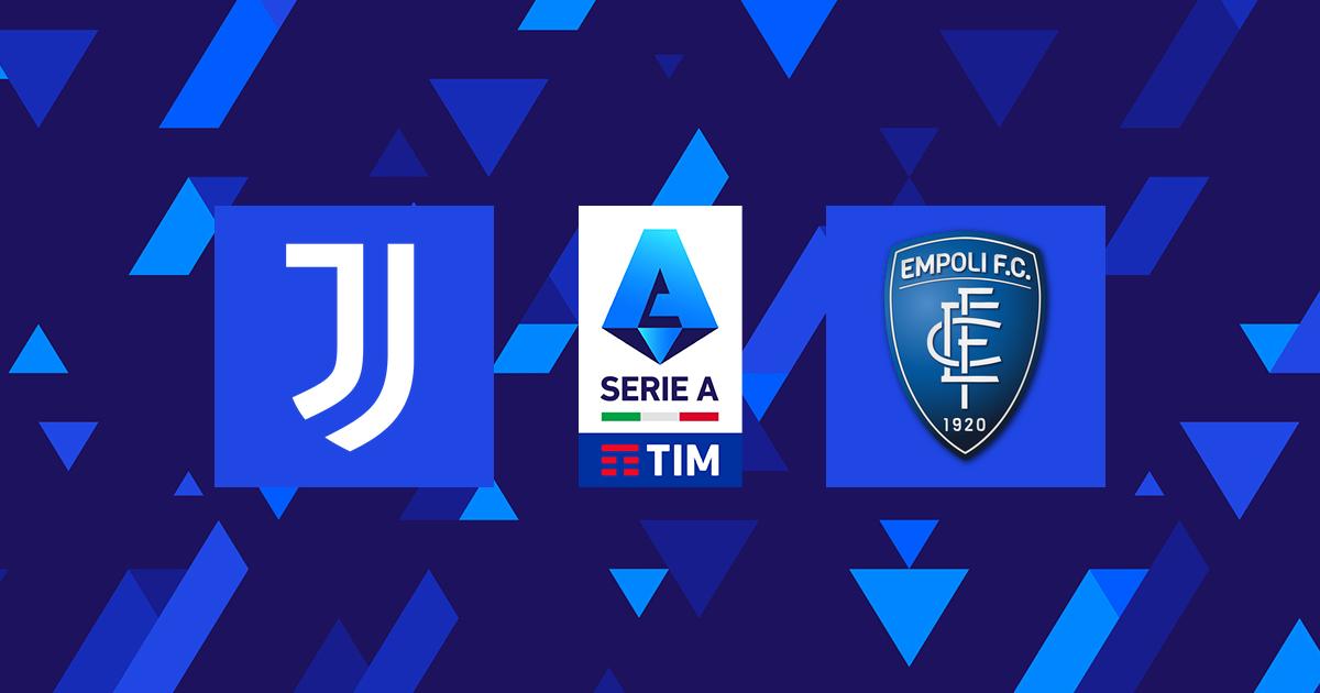 Highlight Juventus - Empoli del 27 gennaio 2024 - Lega Serie A
