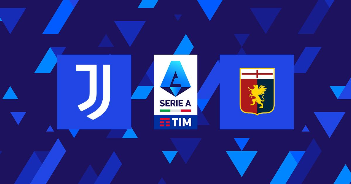 Highlight Juventus - Genoa del 16 marzo 2024 - Lega Serie A