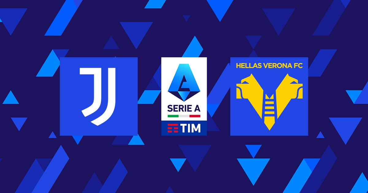 Highlight Juventus - Hellas Verona del 28 ottobre 2023 - Lega Serie A