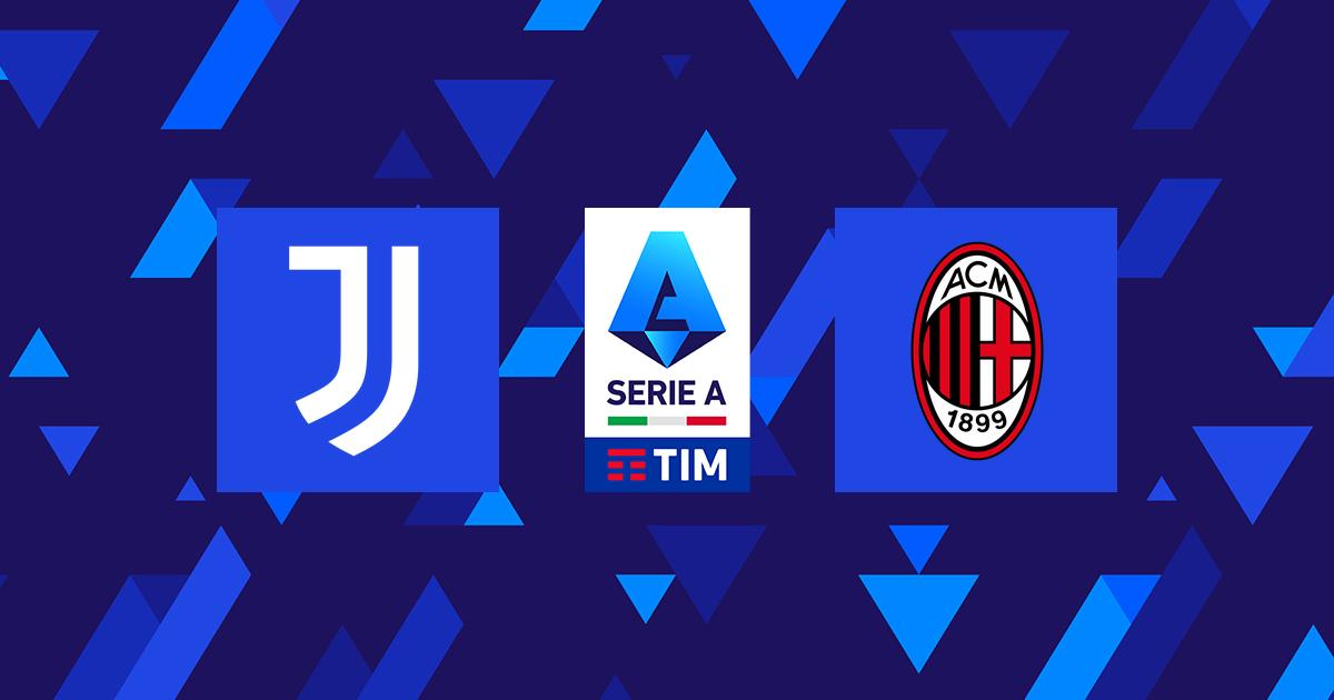 Highlight Juventus - Milan del 27 aprile 2024 - Lega Serie A