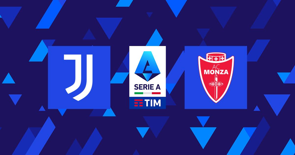 Highlight Juventus - Monza del 25 maggio 2024 - Lega Serie A