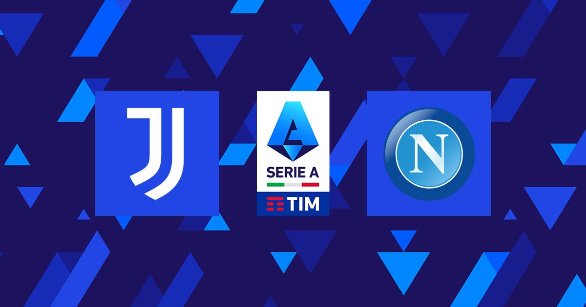 Highlight Juventus - Napoli del 9 dicembre 2023 - Lega Serie A