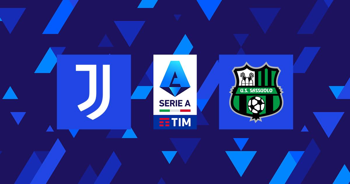 Highlight Juventus - Sassuolo del 13 gennaio 2024 - Lega Serie A