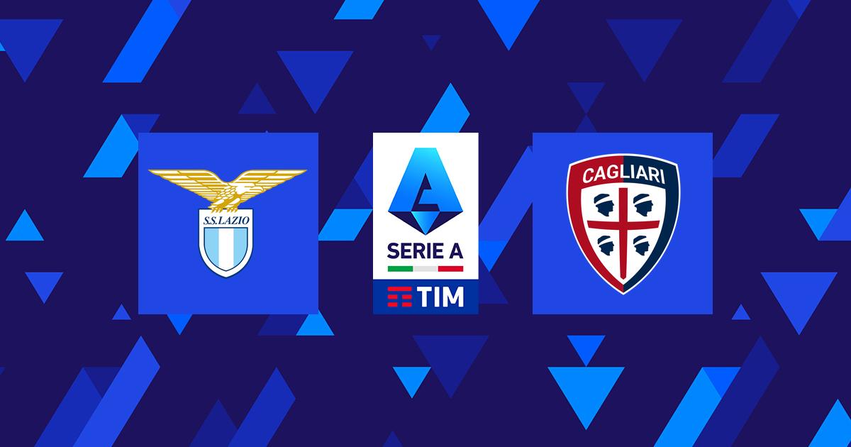 Highlight Lazio - Cagliari del 2 dicembre 2023 - Lega Serie A