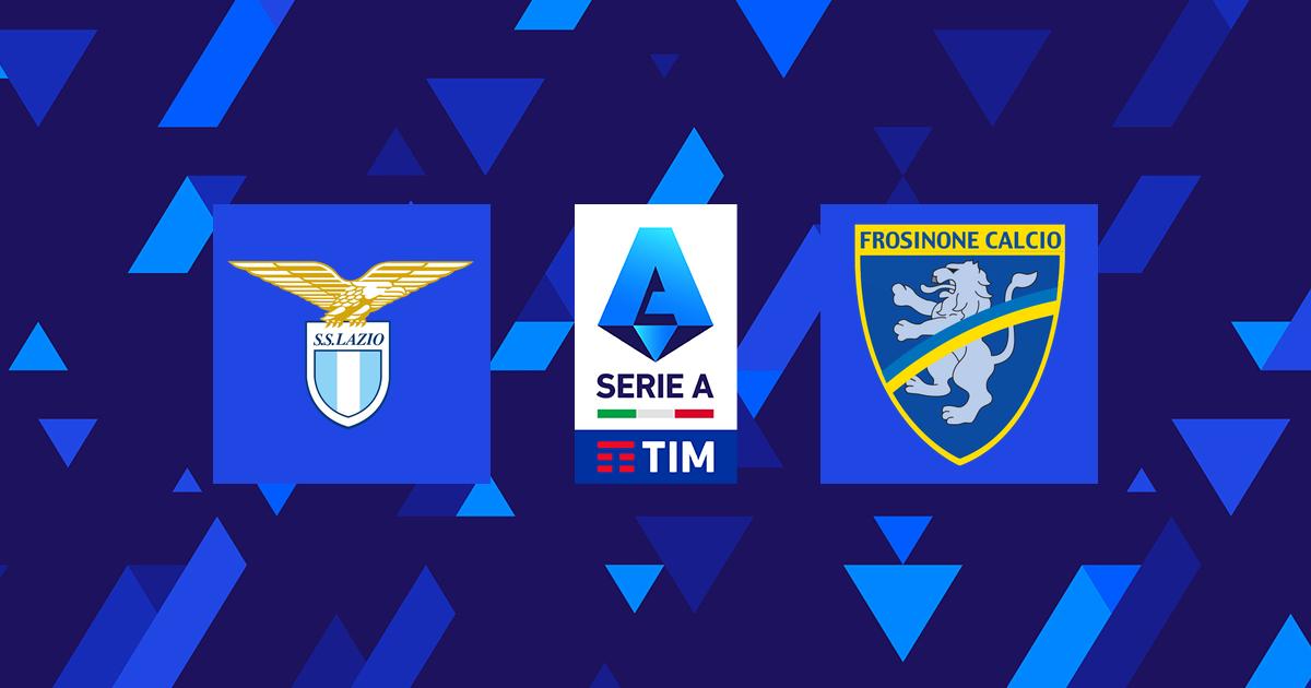 Highlight Lazio - Frosinone del 29 dicembre 2023 - Lega Serie A