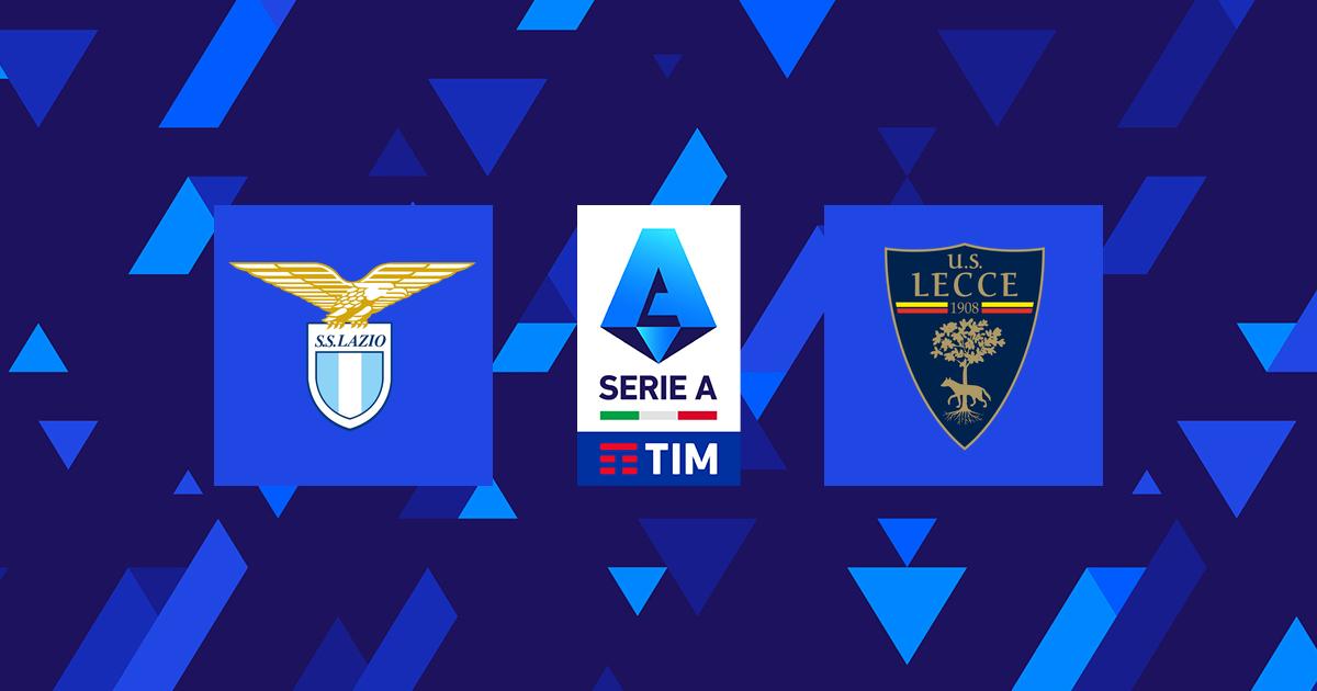 Highlight Lazio - Lecce del 13 gennaio 2024 - Lega Serie A