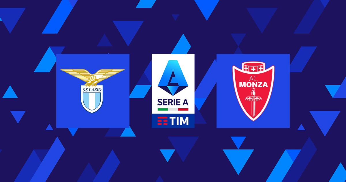 Highlight Lazio - Monza del 23 settembre 2023 - Lega Serie A