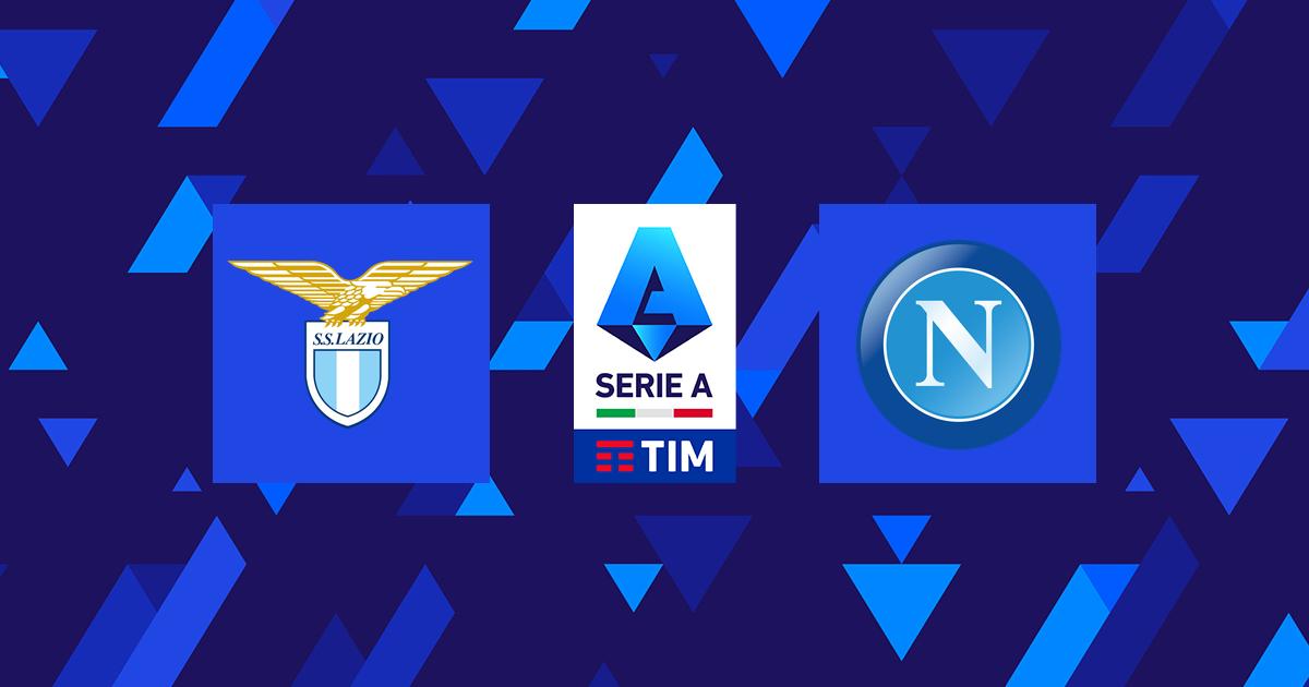 Highlight Lazio - Napoli del 27 gennaio 2024 - Lega Serie A