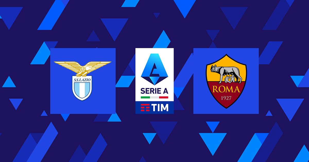 Highlight Lazio - Roma del 11 novembre 2023 - Lega Serie A