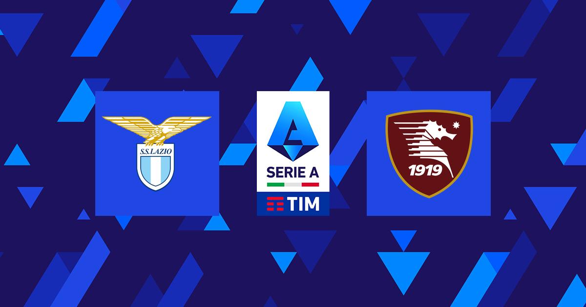 Highlight Lazio - Salernitana del 13 aprile 2024 - Lega Serie A