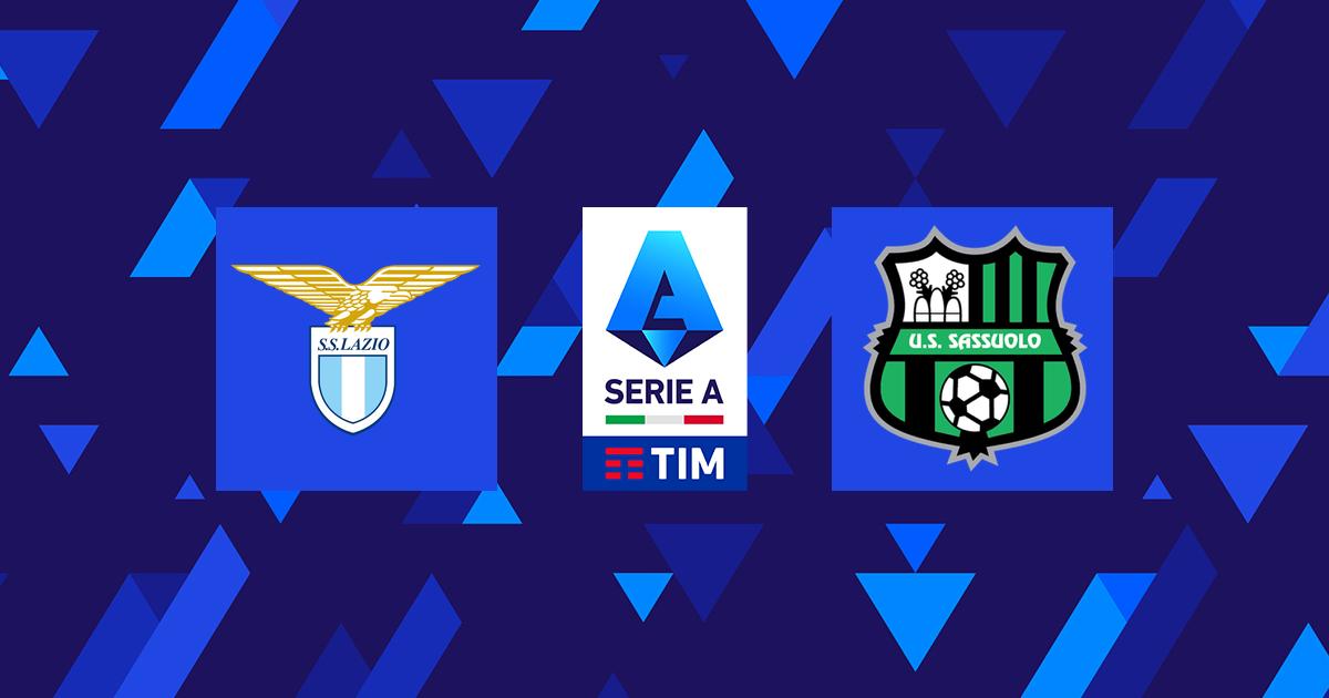 Video e Highlights di Lazio-Sassuolo 1-1