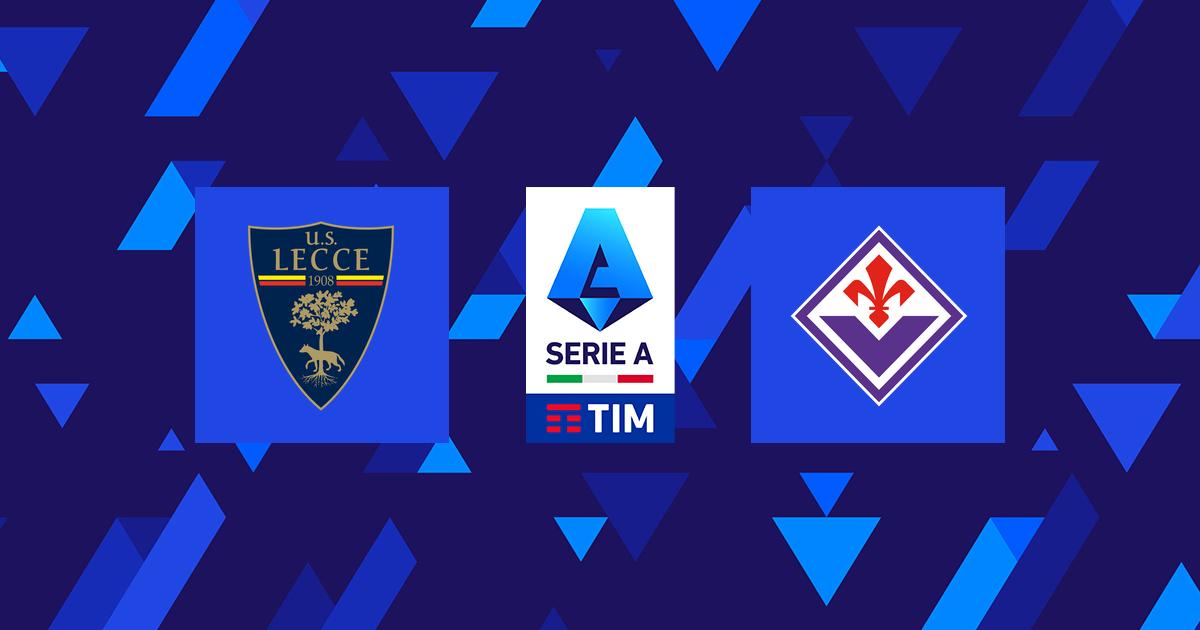 Highlight Lecce - Fiorentina del 3 febbraio 2024 - Lega Serie A