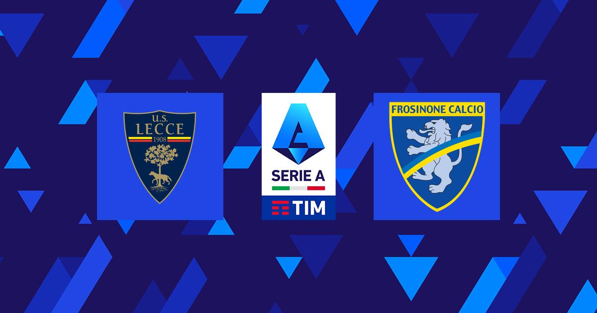 Highlight Lecce - Frosinone del 16 dicembre 2023 - Lega Serie A