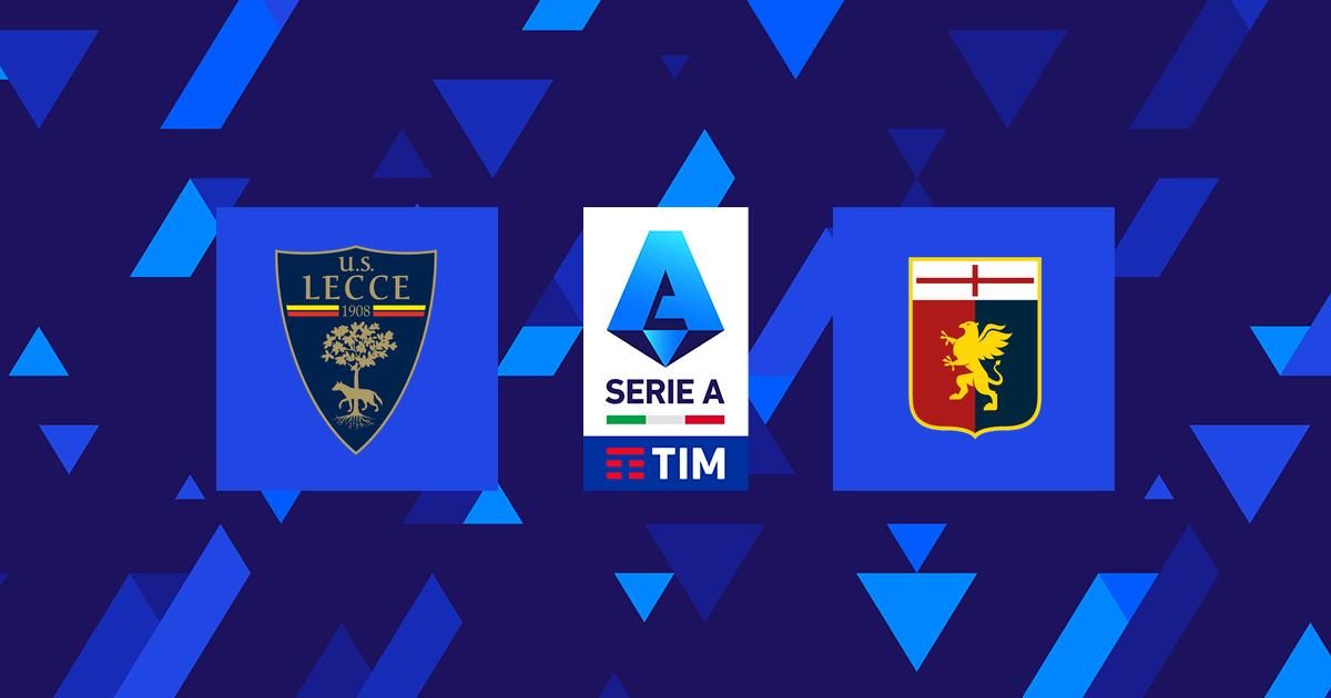 Highlight Lecce - Genoa del 22 settembre 2023 - Lega Serie A