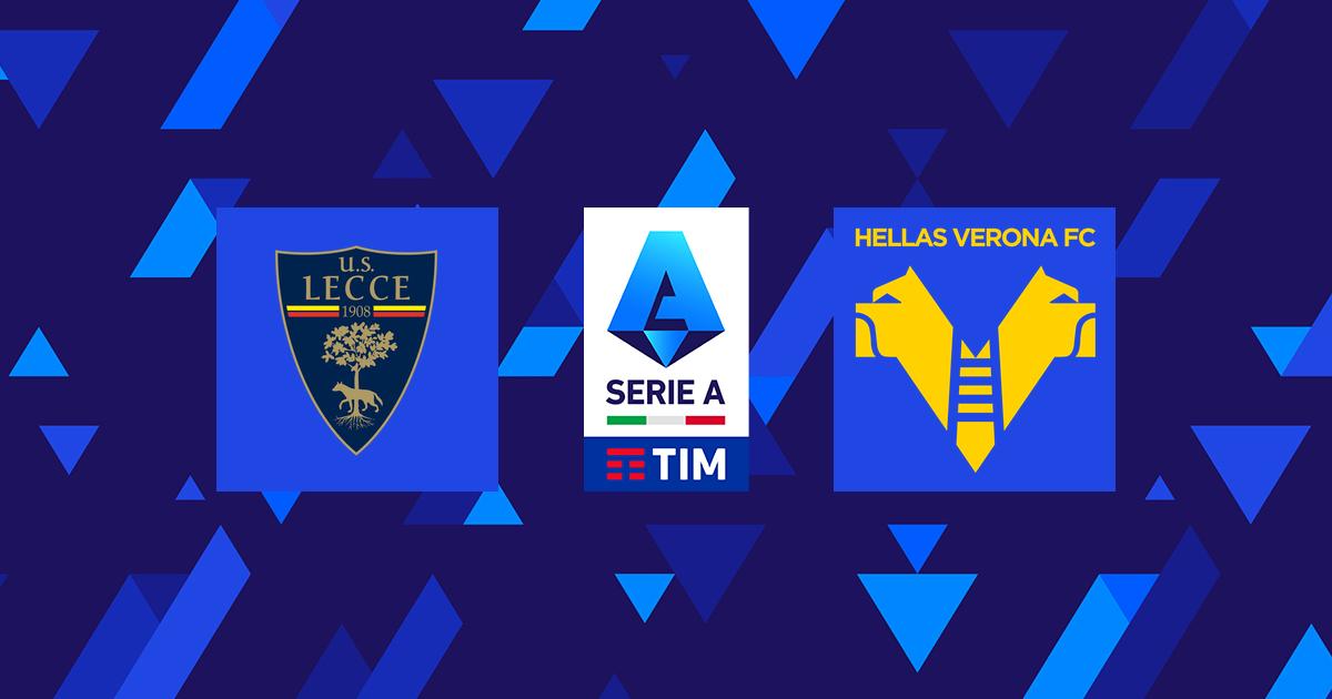 Highlight Lecce - Hellas Verona del 9 marzo 2024 - Lega Serie A